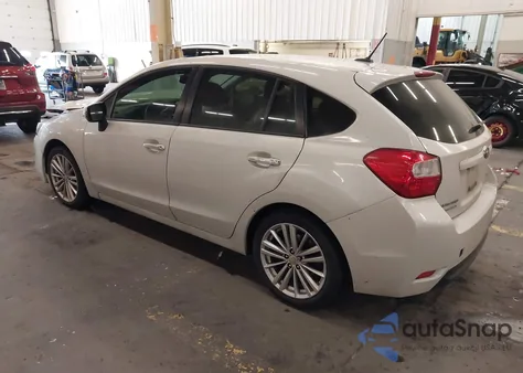 2015 Subaru Impreza 2.0I Limited z USA, uszkodzony, nr VIN JF1GPAM67FH215700